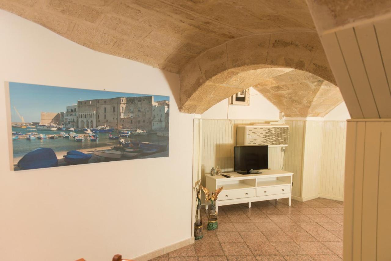Appartement La Casa Dell'Oste à Monopoli Extérieur photo