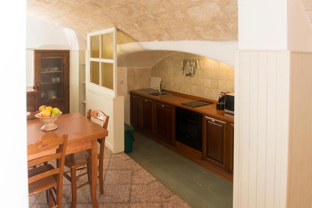 Appartement La Casa Dell'Oste à Monopoli Extérieur photo