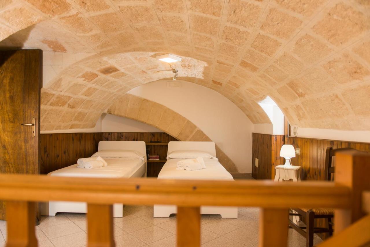 Appartement La Casa Dell'Oste à Monopoli Extérieur photo