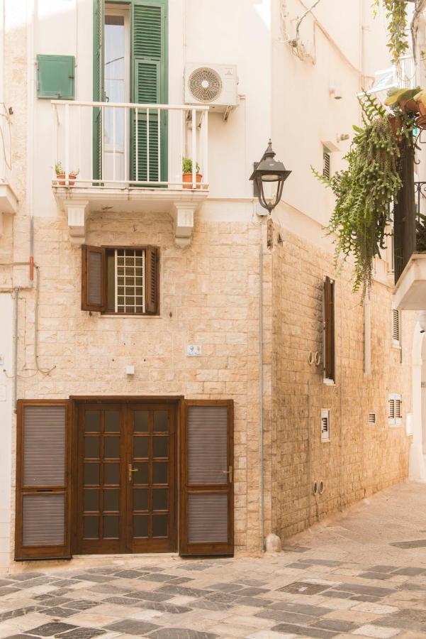 Appartement La Casa Dell'Oste à Monopoli Extérieur photo