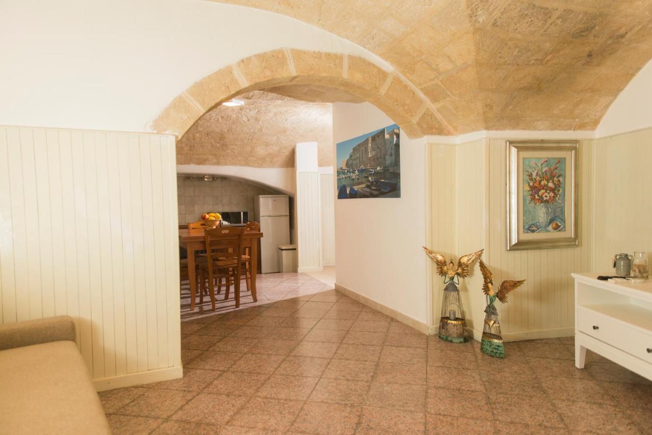 Appartement La Casa Dell'Oste à Monopoli Extérieur photo