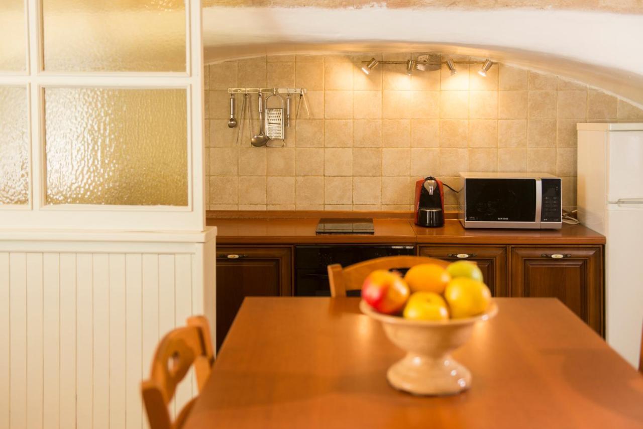 Appartement La Casa Dell'Oste à Monopoli Extérieur photo