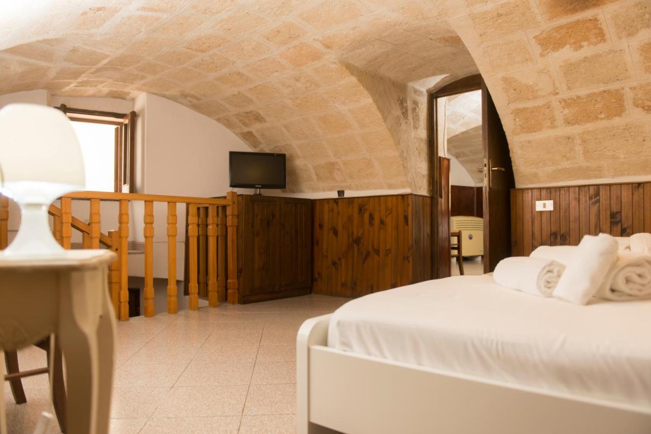 Appartement La Casa Dell'Oste à Monopoli Extérieur photo