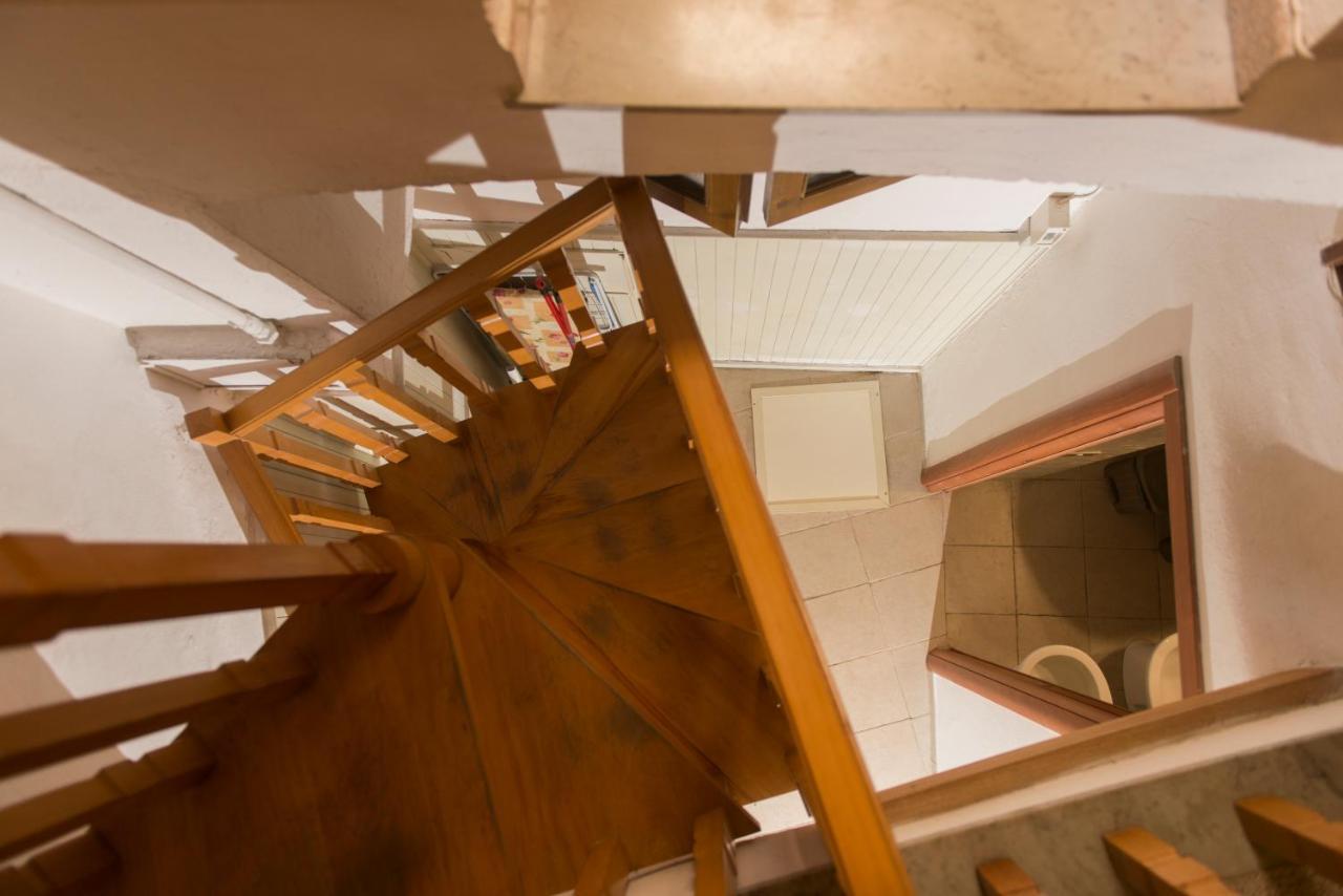Appartement La Casa Dell'Oste à Monopoli Extérieur photo